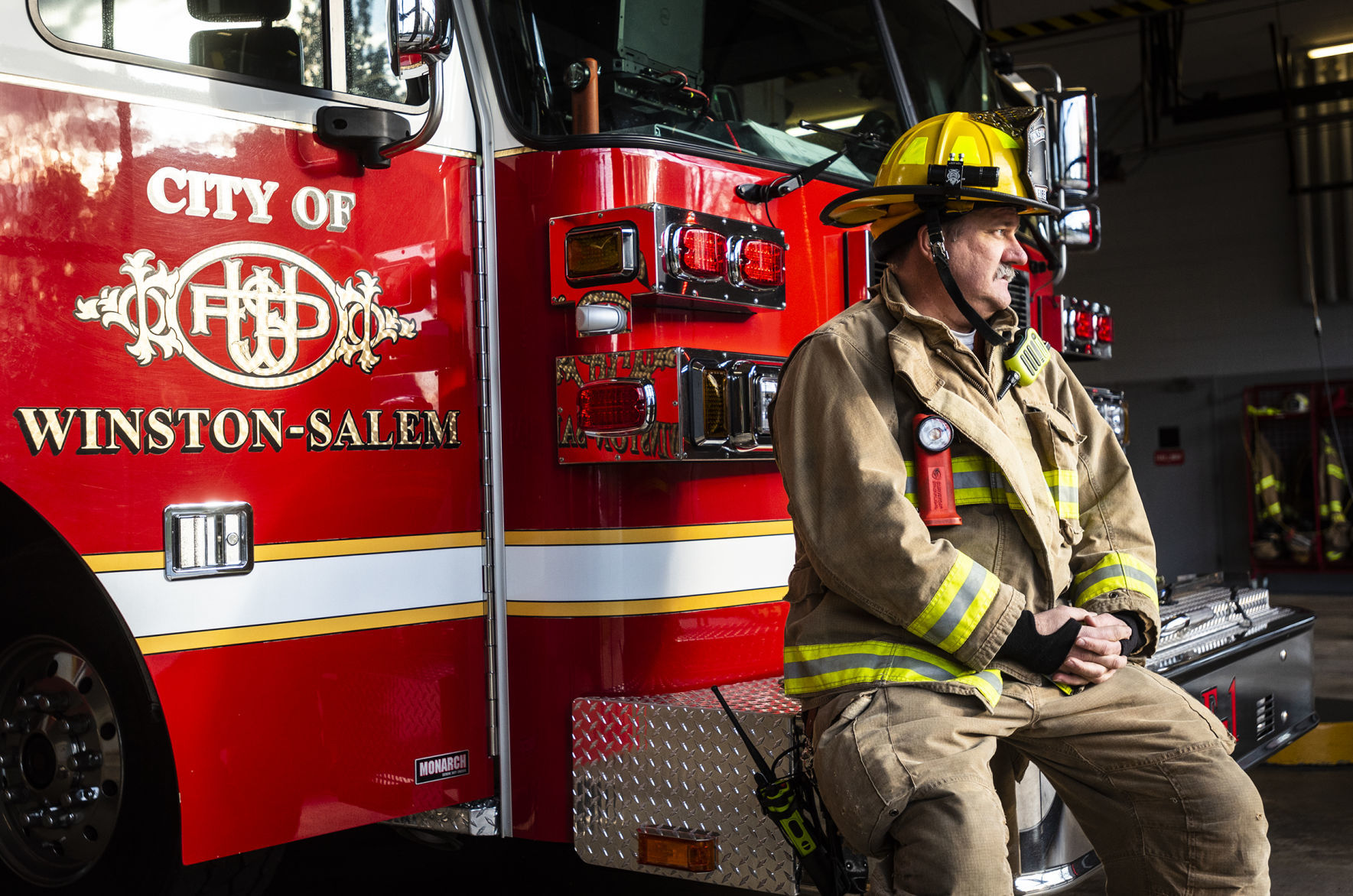 firefighters